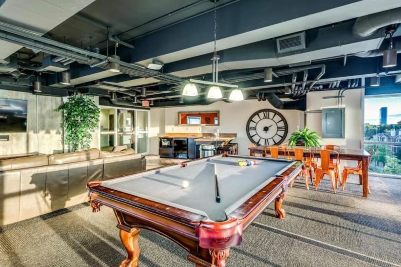 Апартаменти Studio On The Canal Індіанаполіс Екстер'єр фото